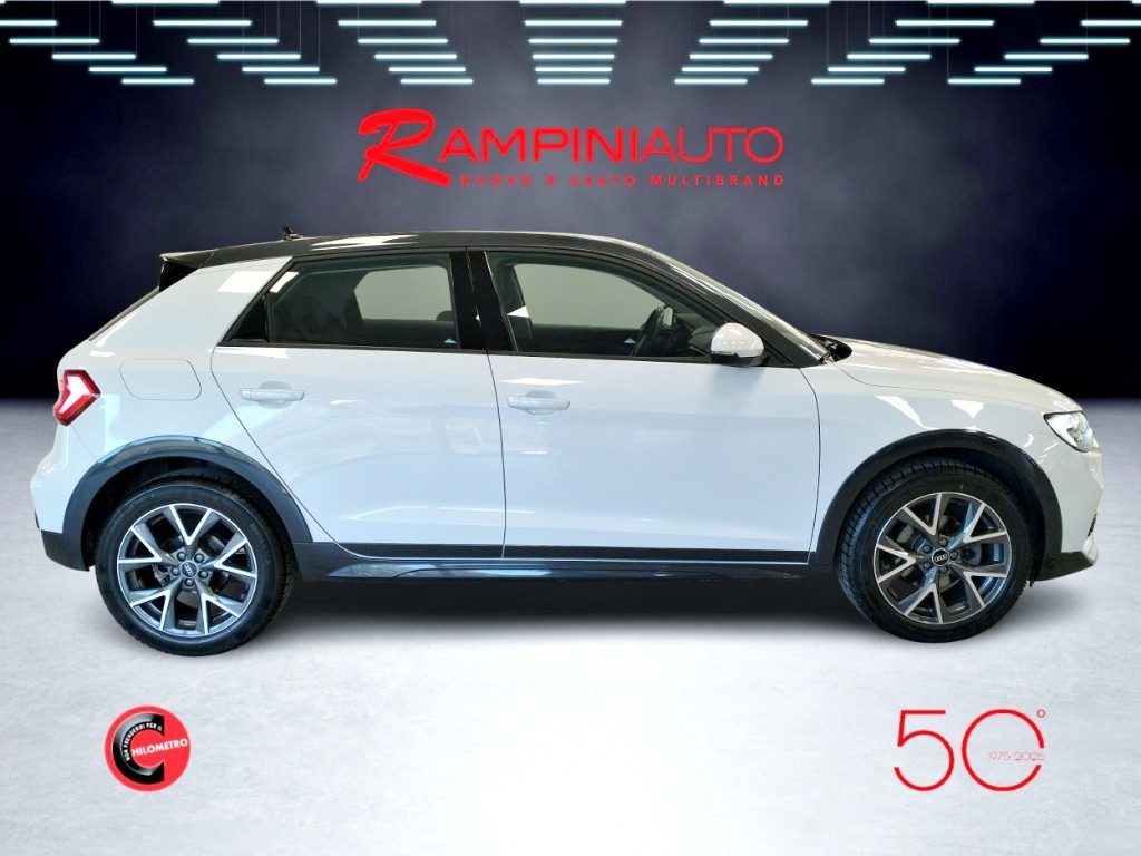 AUDI A1 citycarver 30 TFSI Admired Km 53.000 Pronta Conse - 7