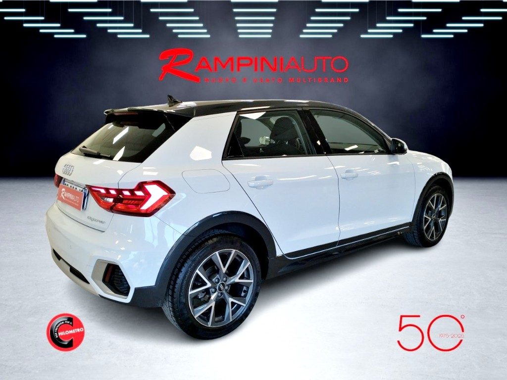 AUDI A1 citycarver 30 TFSI Admired Km 53.000 Pronta Conse - 8