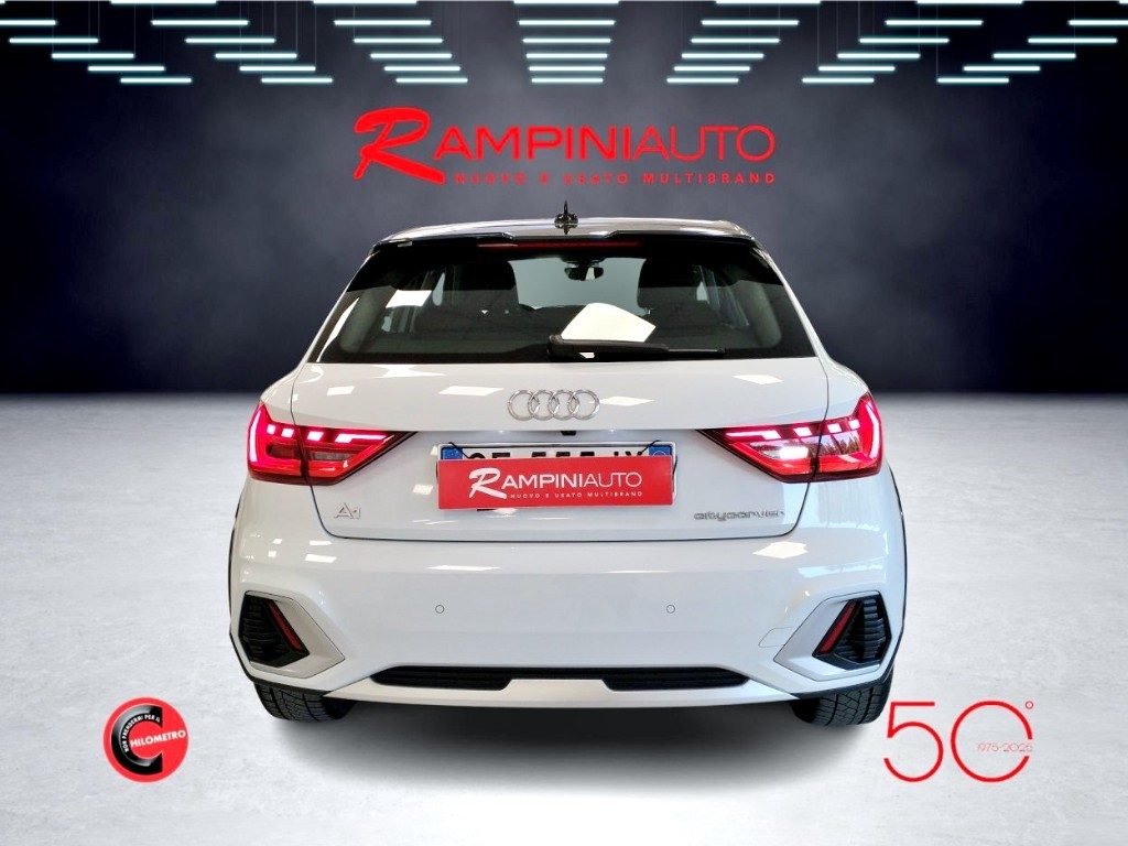 AUDI A1 citycarver 30 TFSI Admired Km 53.000 Pronta Conse - 10