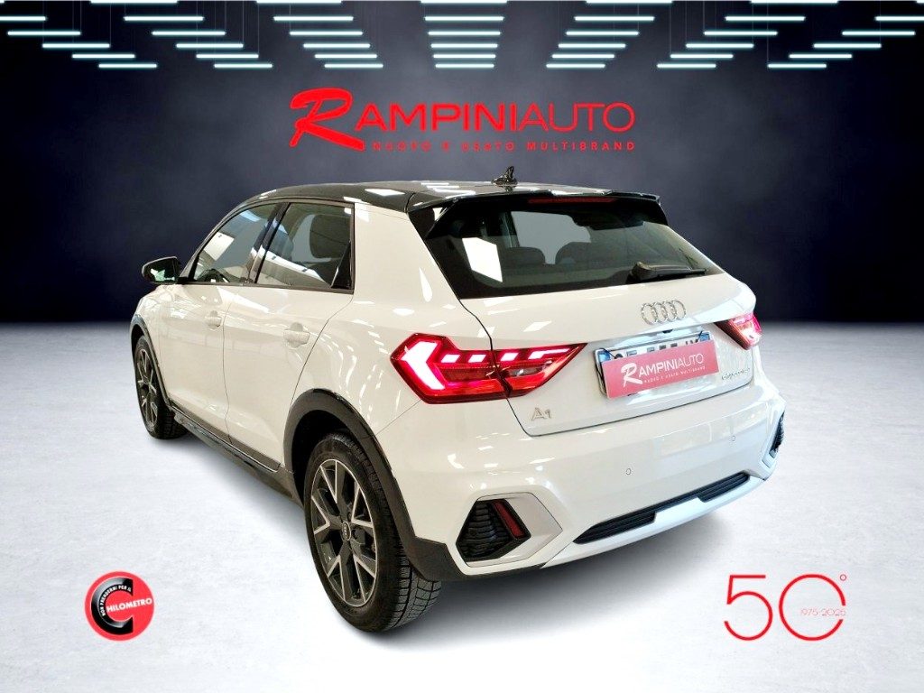 AUDI A1 citycarver 30 TFSI Admired Km 53.000 Pronta Conse - 11