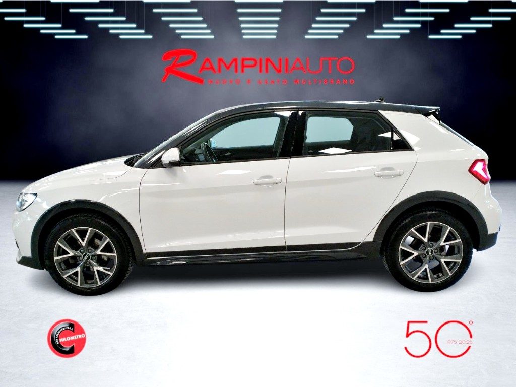 AUDI A1 citycarver 30 TFSI Admired Km 53.000 Pronta Conse - 13