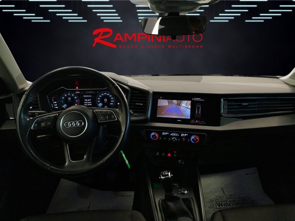 AUDI A1 citycarver 30 TFSI Admired Km 53.000 Pronta Conse - 14