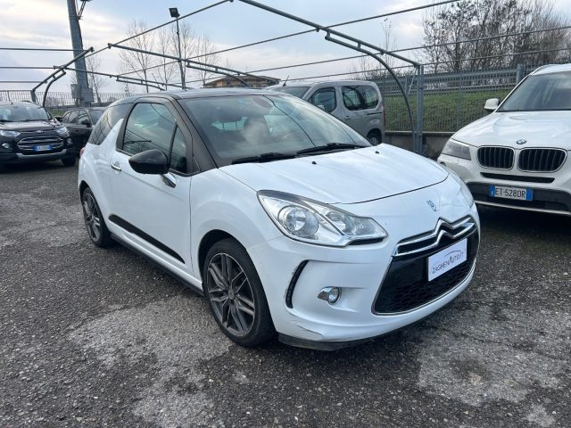 DS AUTOMOBILES DS 3 Bianco pastello
