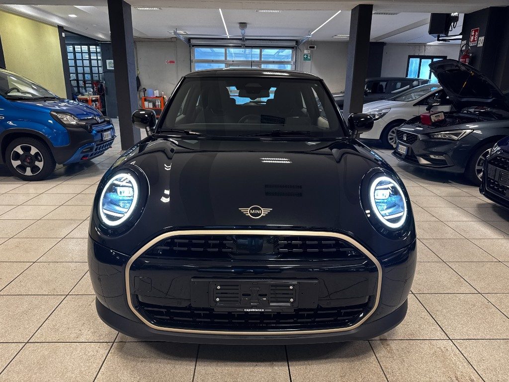 MINI Cooper C Favoured+PACCHETTO S+10.700KM+TELECAMERA - 2