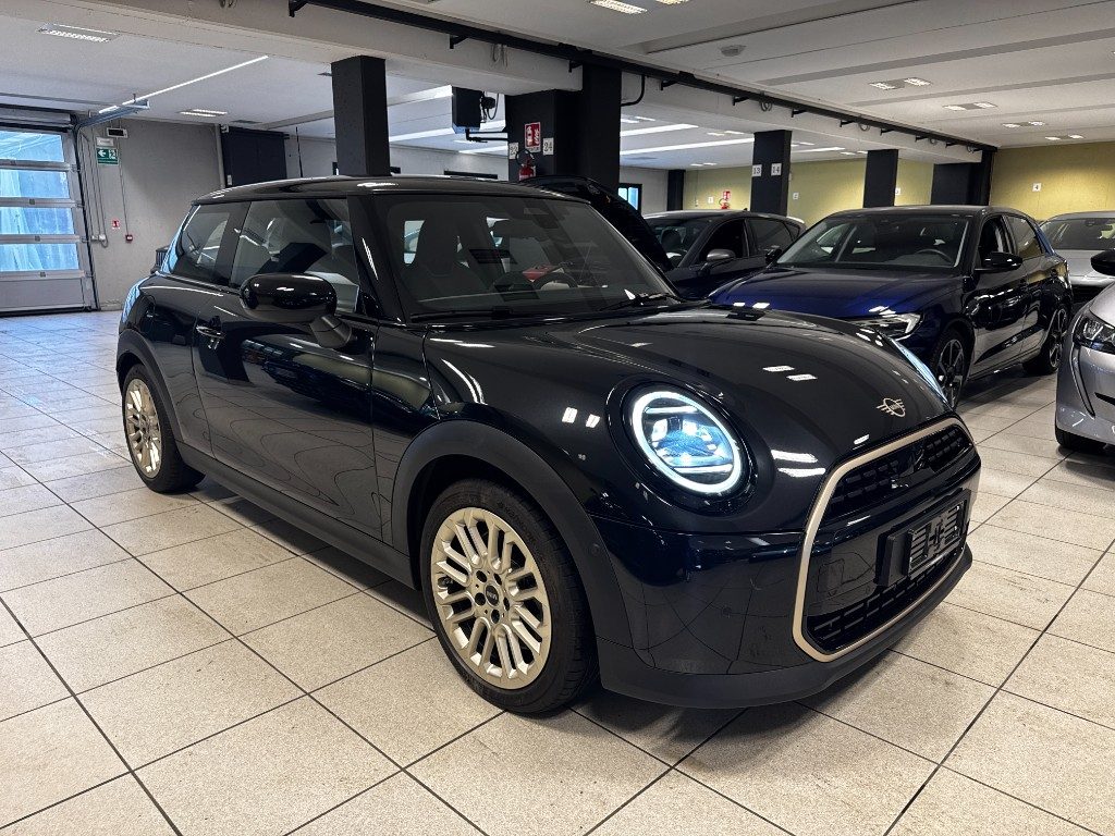 MINI Cooper C Favoured+PACCHETTO S+10.700KM+TELECAMERA - 4