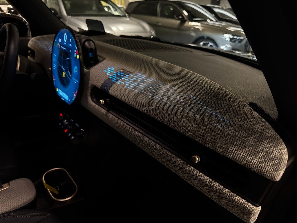 MINI Cooper C Favoured+PACCHETTO S+10.700KM+TELECAMERA - 17