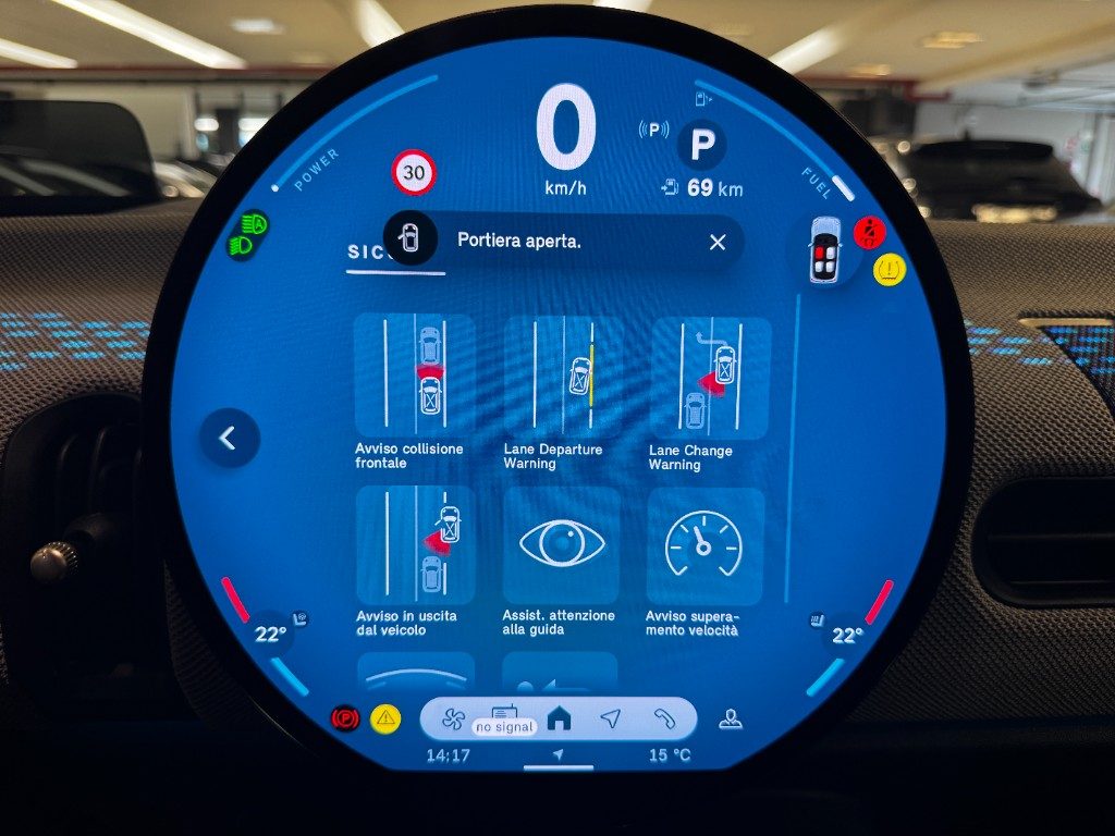 MINI Cooper C Favoured+PACCHETTO S+10.700KM+TELECAMERA - 15