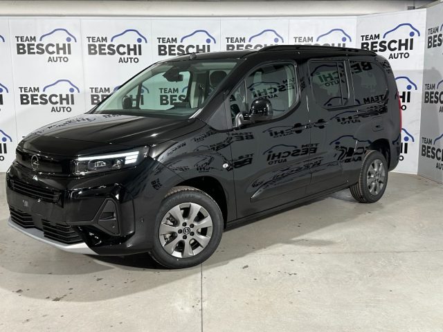 OPEL Combo Nero metallizzato