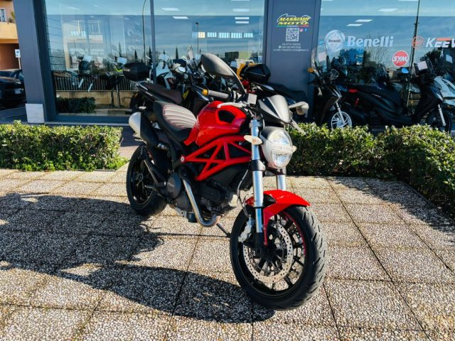 DUCATI Monster 796 Antracite pastello