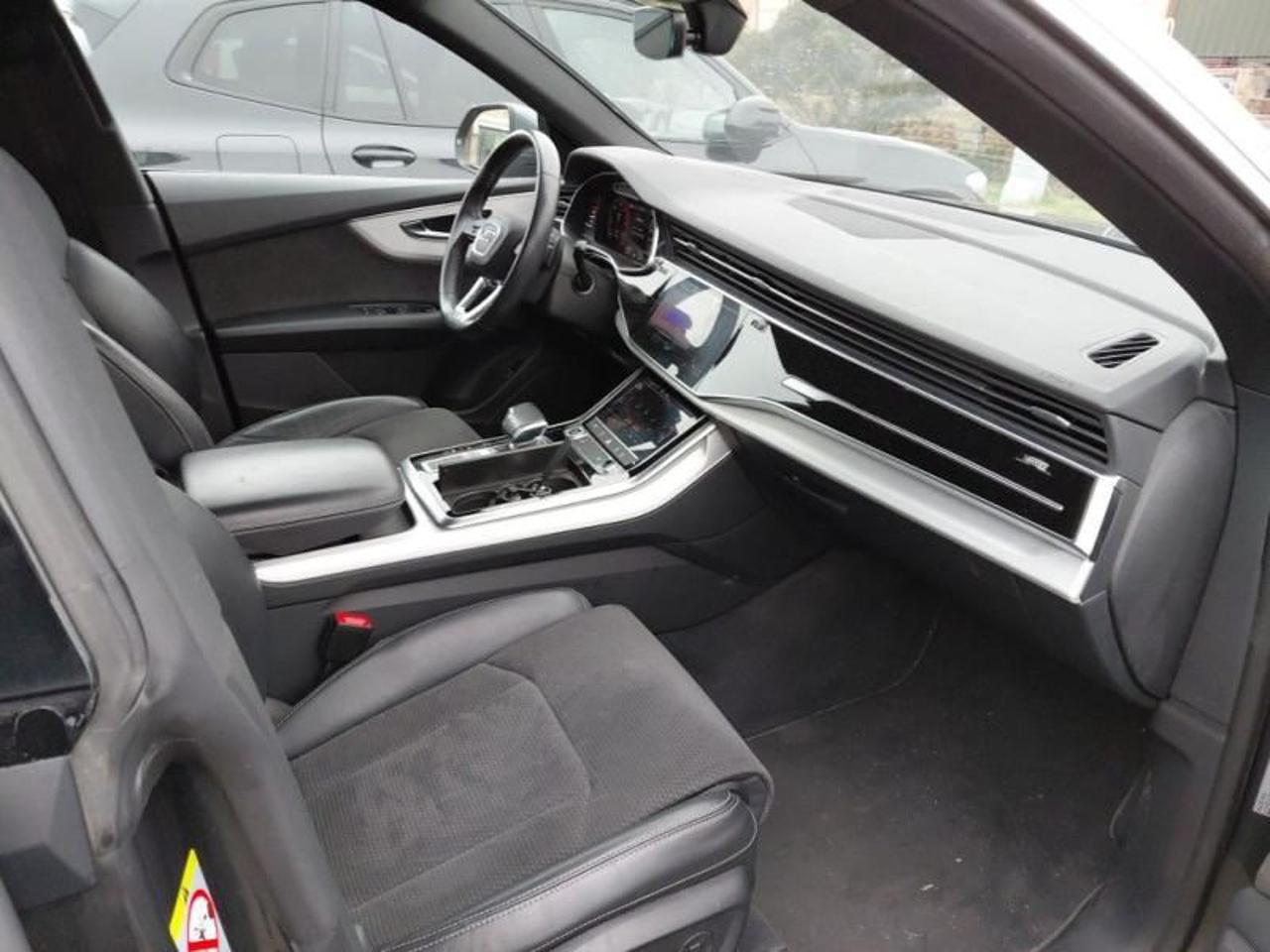 AUDI Q8 45 TDI quattro tiptronic S line plus. - 3