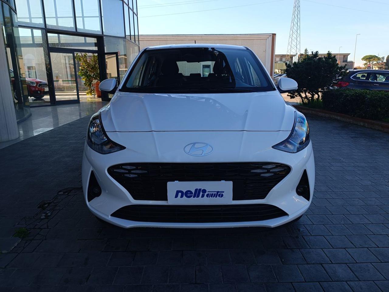 HYUNDAI i10 1.0 MPI Connectline - 16