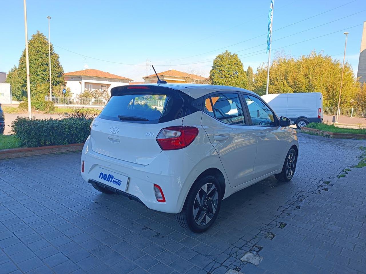 HYUNDAI i10 1.0 MPI Connectline - 24