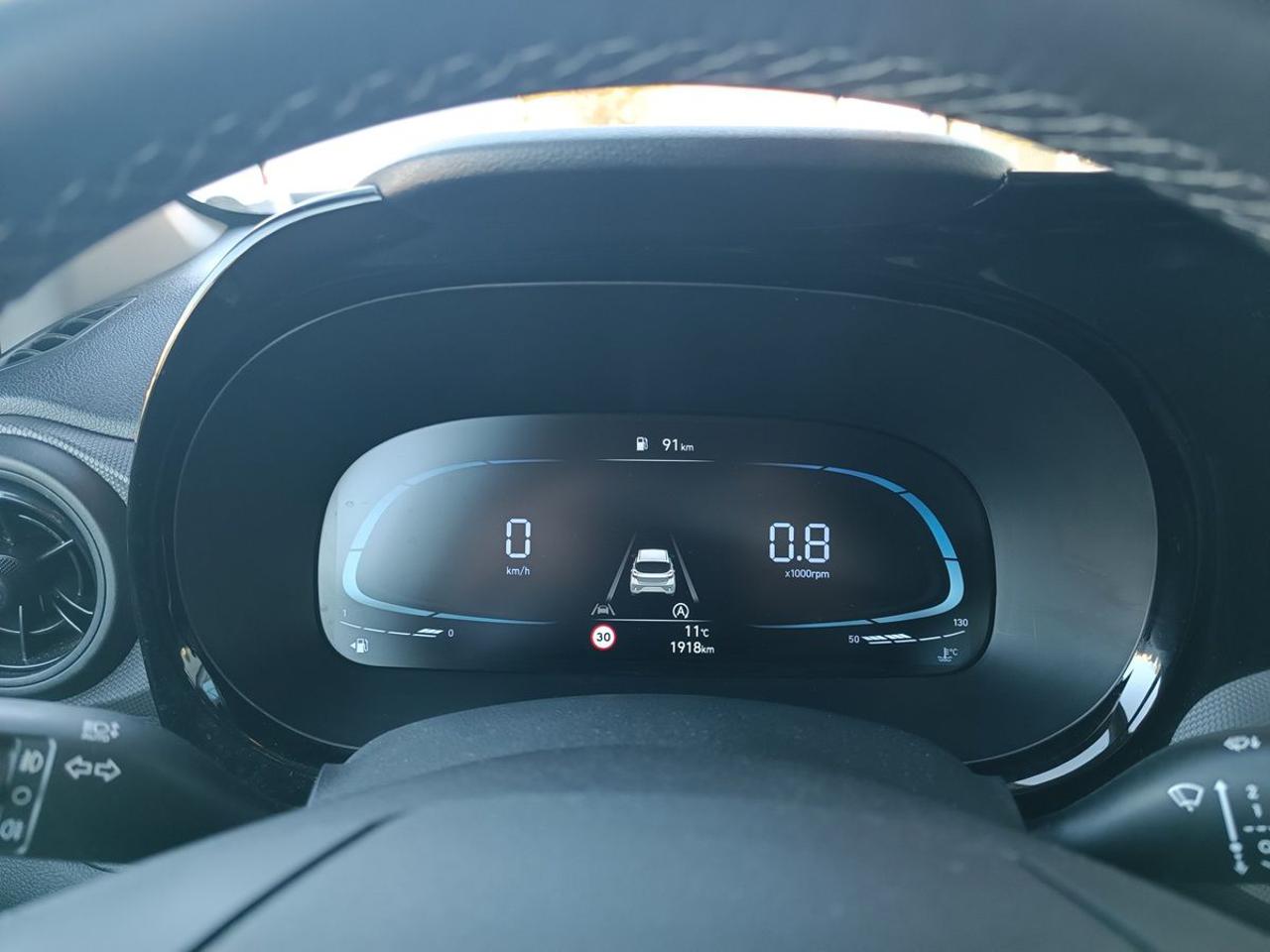 HYUNDAI i10 1.0 MPI Connectline - 2