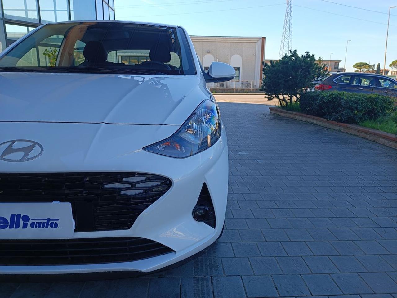 HYUNDAI i10 1.0 MPI Connectline - 17