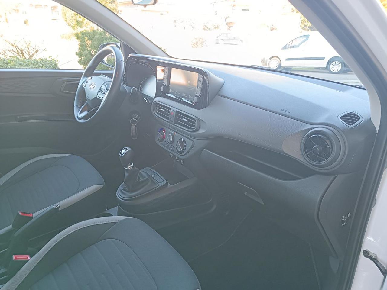 HYUNDAI i10 1.0 MPI Connectline - 13