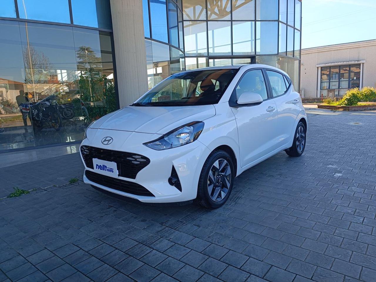 HYUNDAI i10 1.0 MPI Connectline - 18