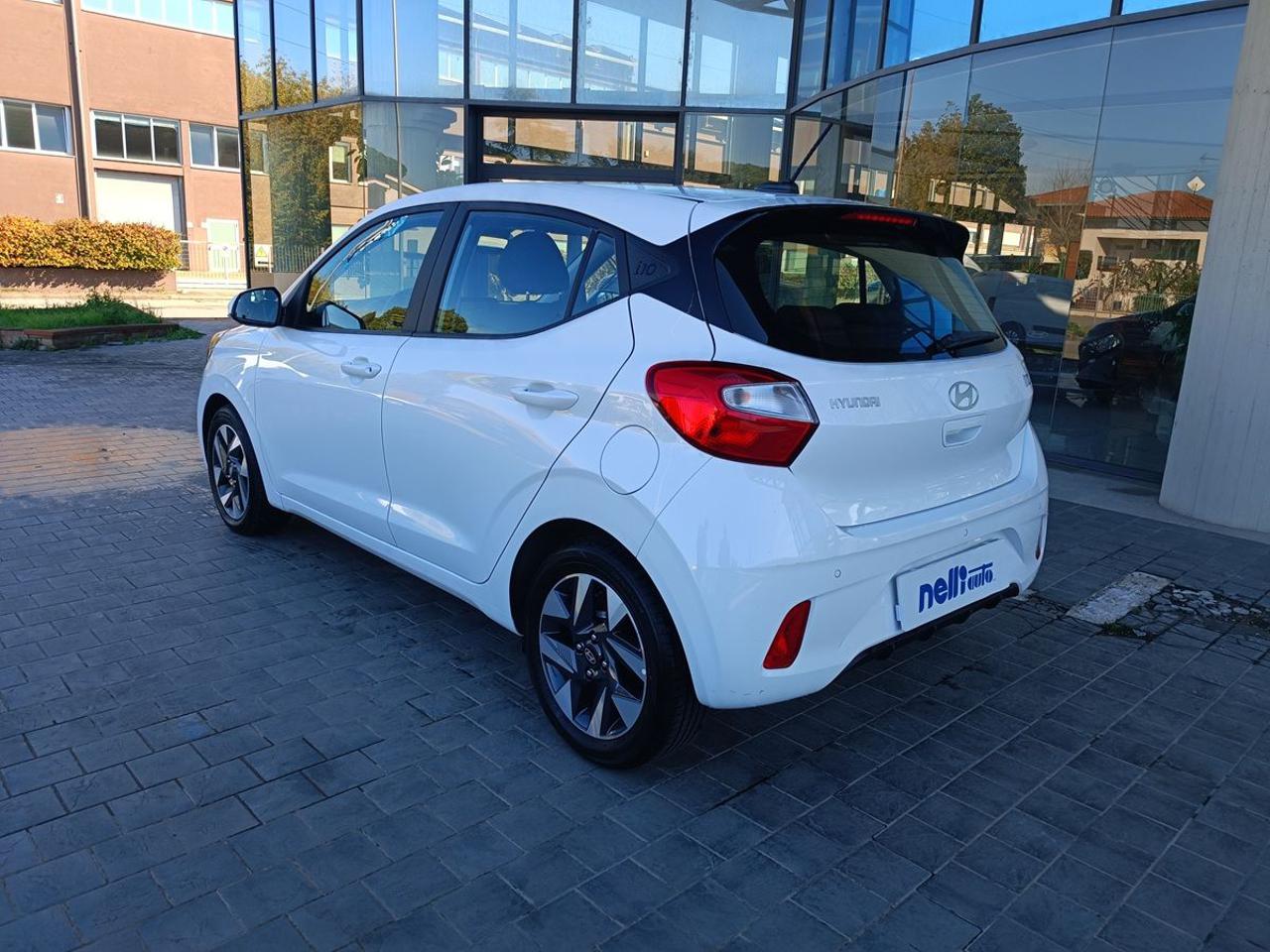 HYUNDAI i10 1.0 MPI Connectline - 21