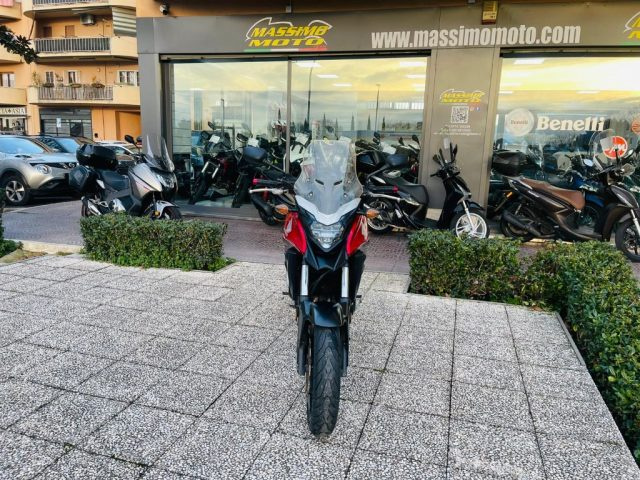 HONDA CB 500 X Antracite pastello