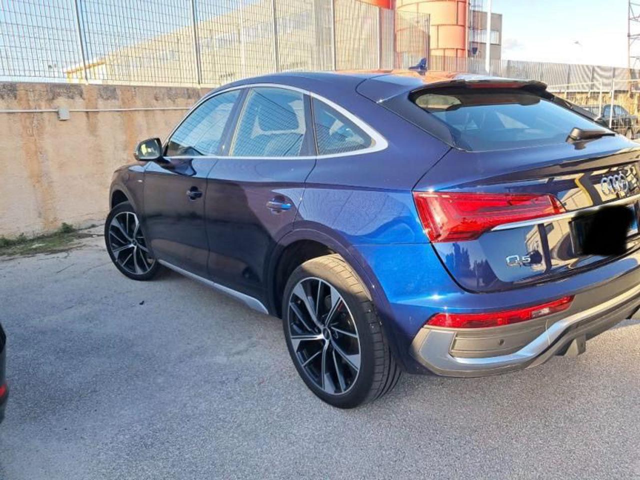 AUDI Q5 SPB Sportback 40 TDI quattro S tronic S line plus. - 4