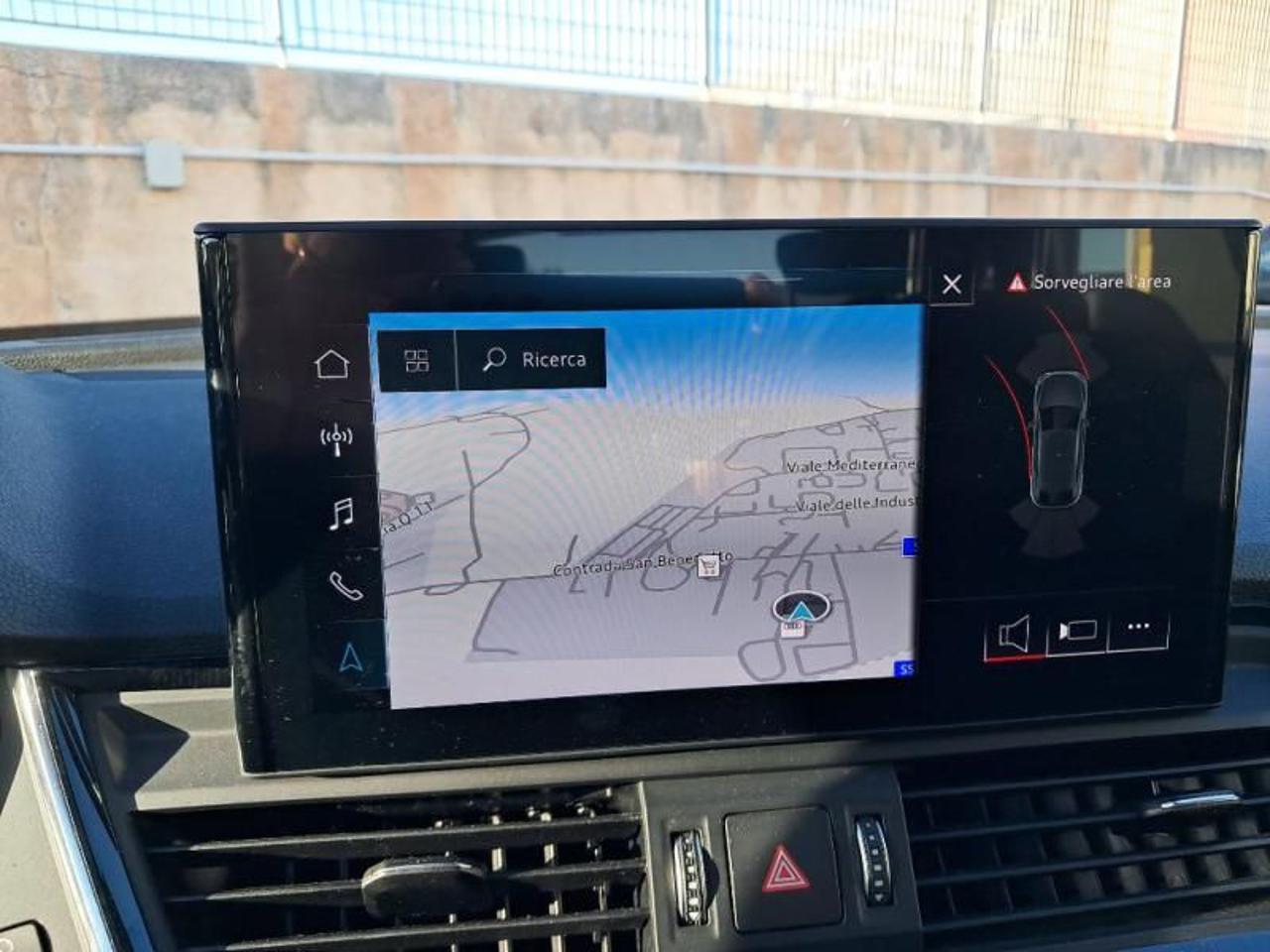 AUDI Q5 SPB Sportback 40 TDI quattro S tronic S line plus. - 14