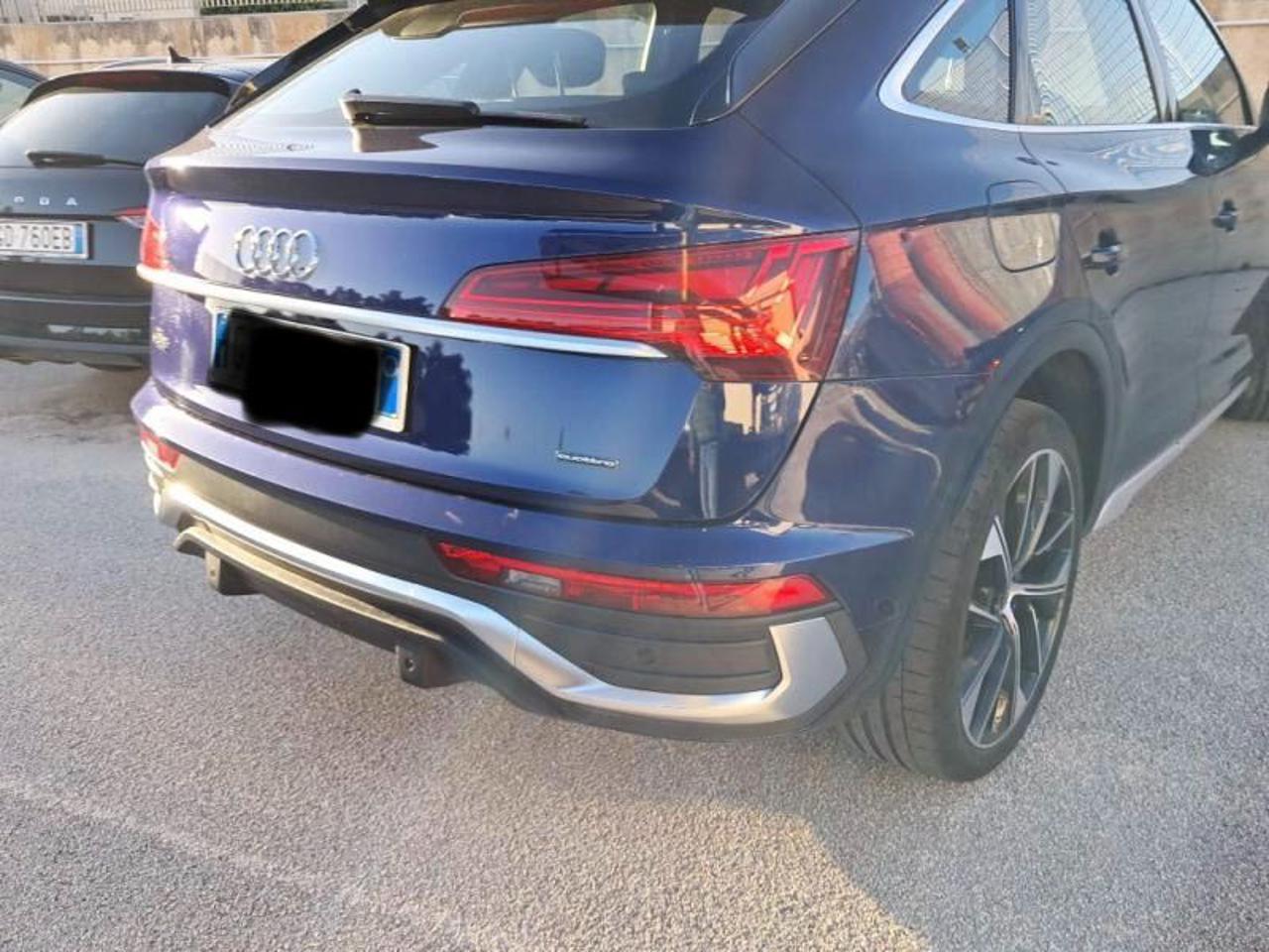 AUDI Q5 SPB Sportback 40 TDI quattro S tronic S line plus. - 3