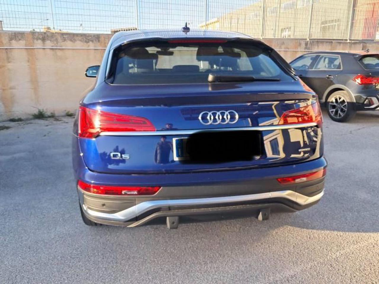 AUDI Q5 SPB Sportback 40 TDI quattro S tronic S line plus. - 5