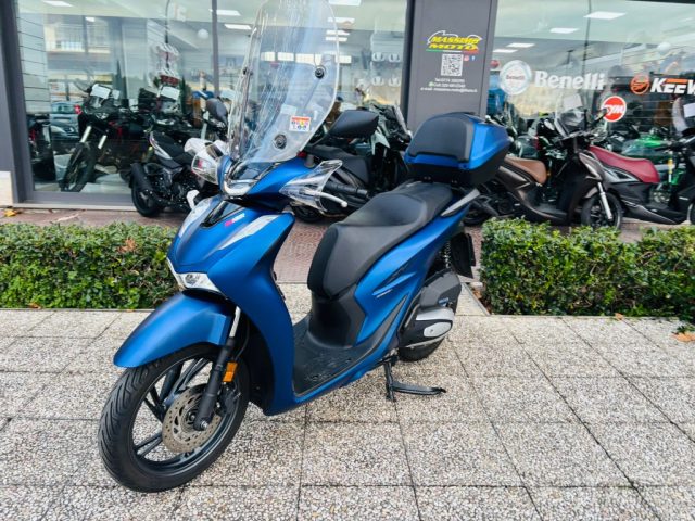 HONDA SH 150 Antracite pastello
