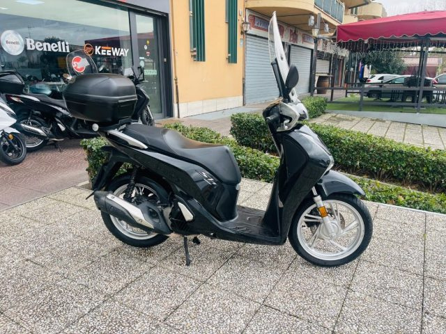 HONDA SH 150 Antracite pastello