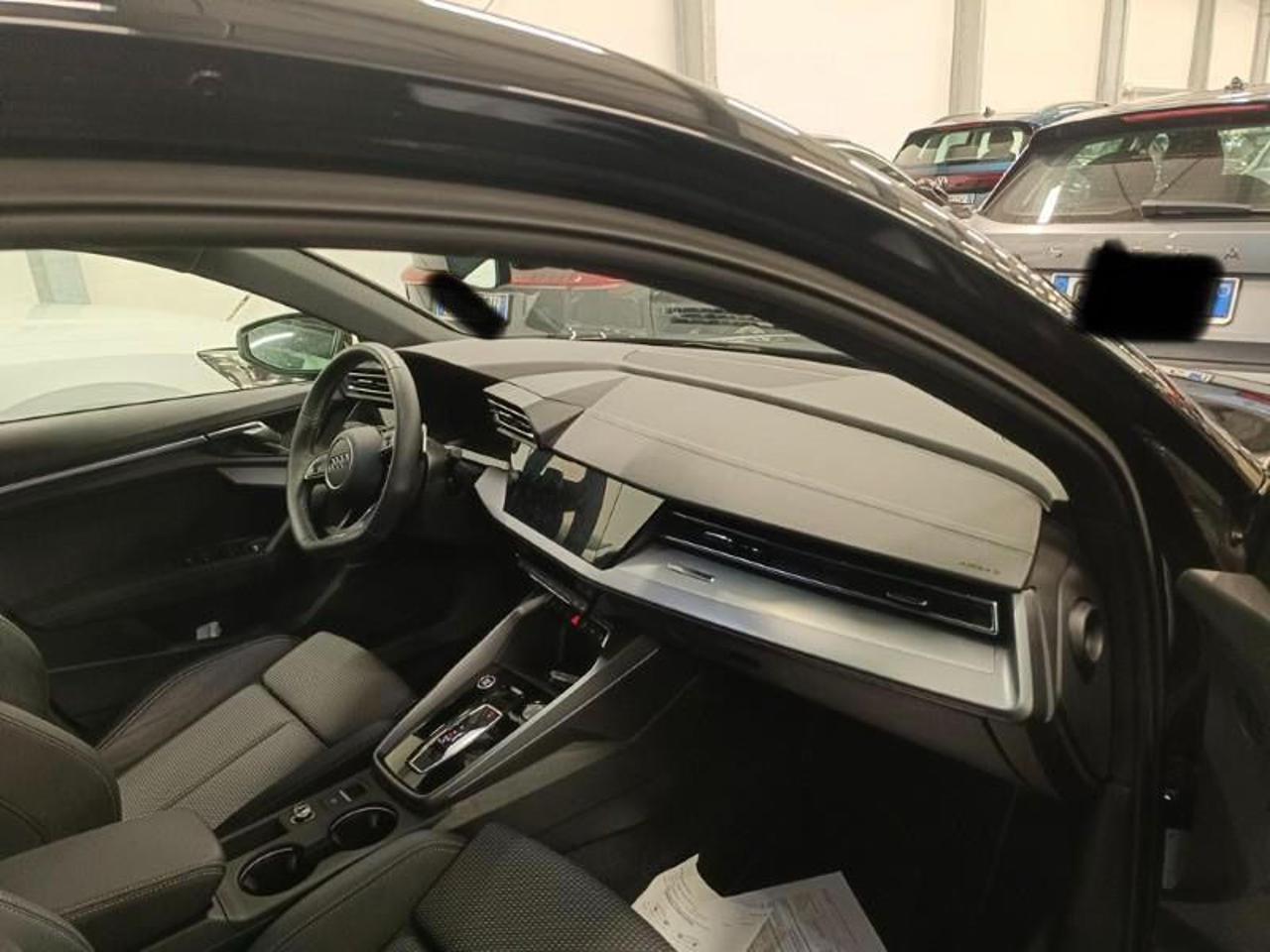 AUDI A3 SPB SPORTBACK 35 TDI S tronic S line edition - 7