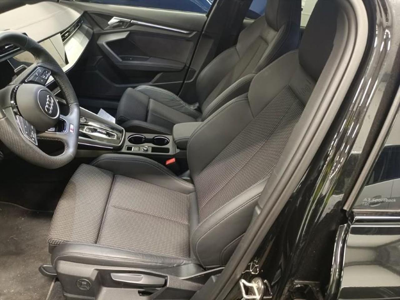 AUDI A3 SPB SPORTBACK 35 TDI S tronic S line edition - 5