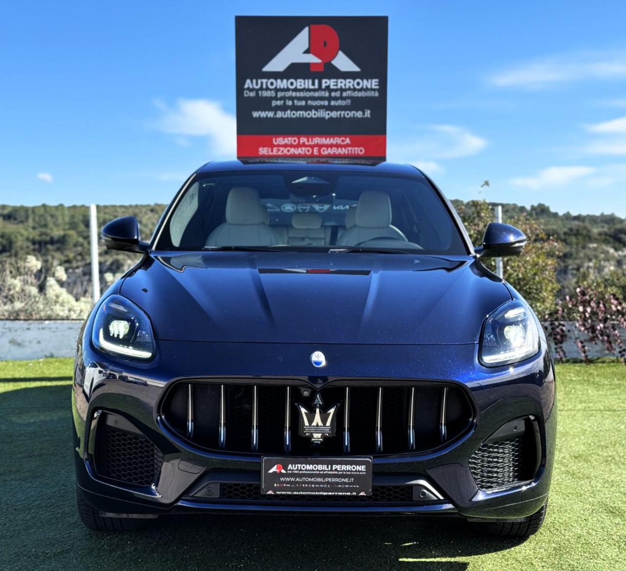 MASERATI Grecale 2.0 MHEV 300cv AWD GT (Pelle/APP/Led/Retro) - 2
