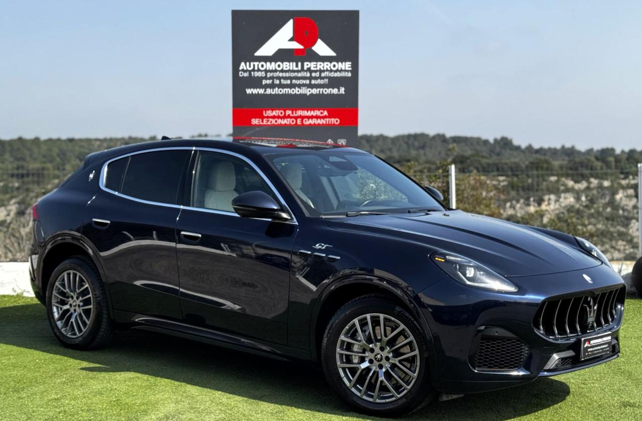 MASERATI Grecale 2.0 MHEV 300cv AWD GT (Pelle/APP/Led/Retro) - 3