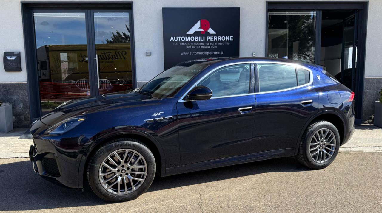 MASERATI Grecale 2.0 MHEV 300cv AWD GT (Pelle/APP/Led/Retro) - 4