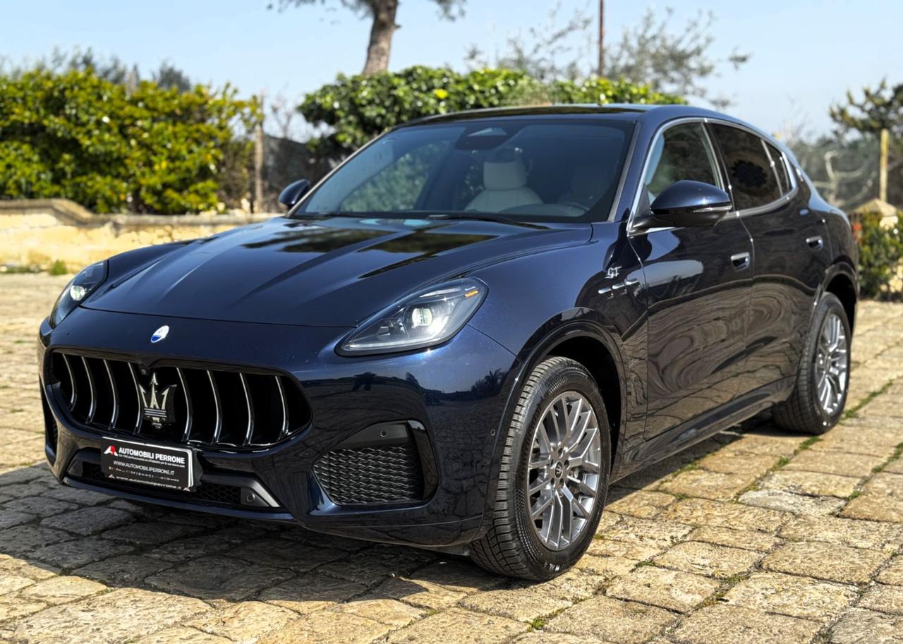 MASERATI Grecale 2.0 MHEV 300cv AWD GT (Pelle/APP/Led/Retro) - 42