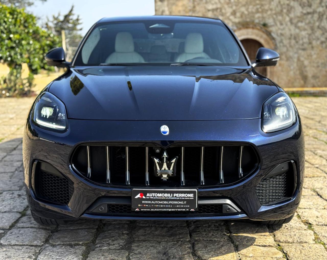 MASERATI Grecale 2.0 MHEV 300cv AWD GT (Pelle/APP/Led/Retro) - 41