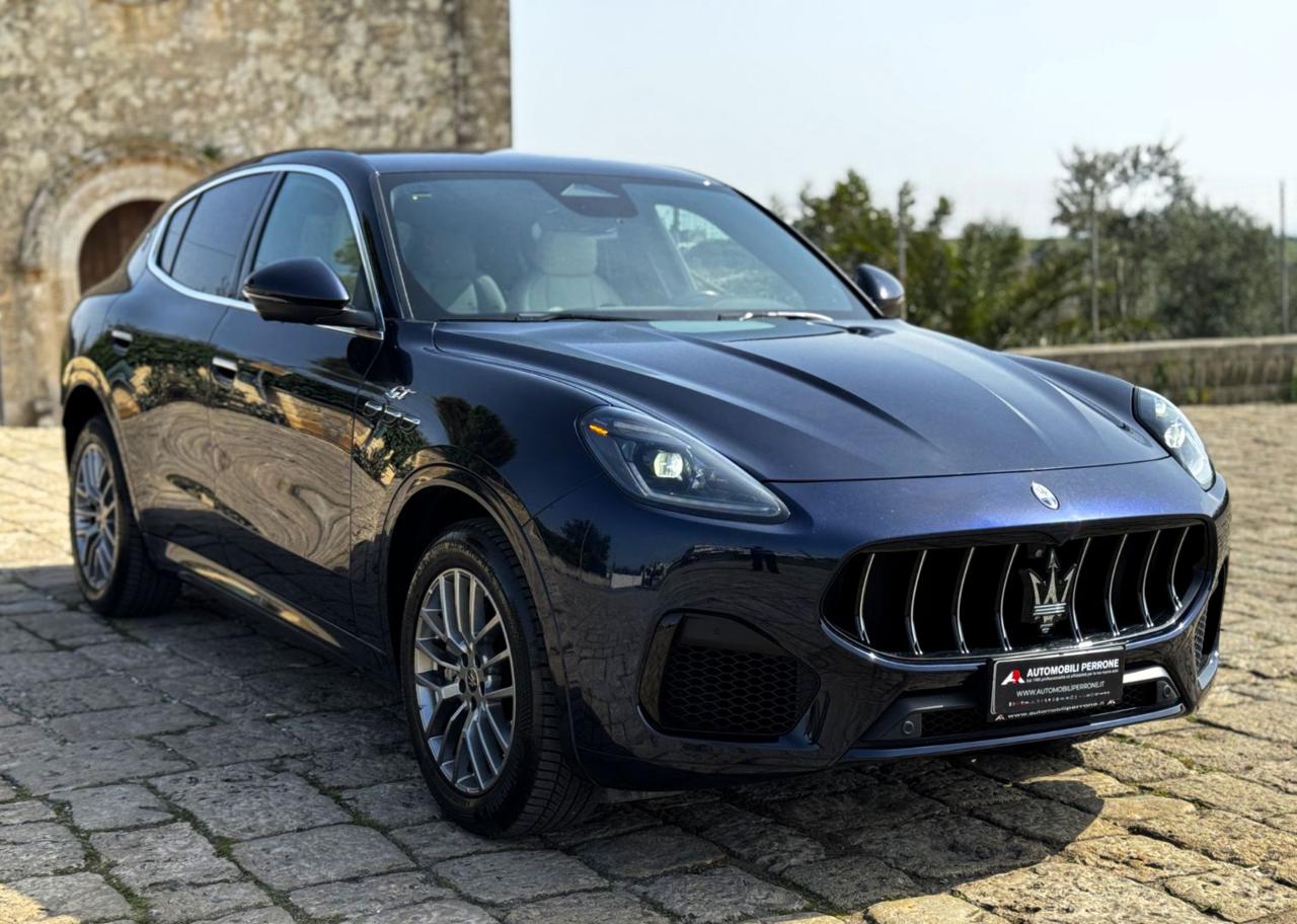 MASERATI Grecale 2.0 MHEV 300cv AWD GT (Pelle/APP/Led/Retro) - 40