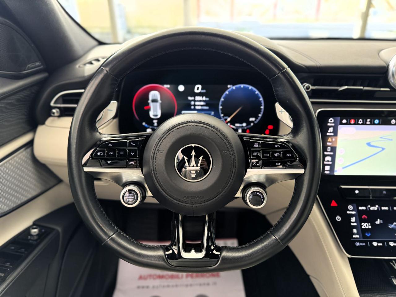 MASERATI Grecale 2.0 MHEV 300cv AWD GT (Pelle/APP/Led/Retro) - 23