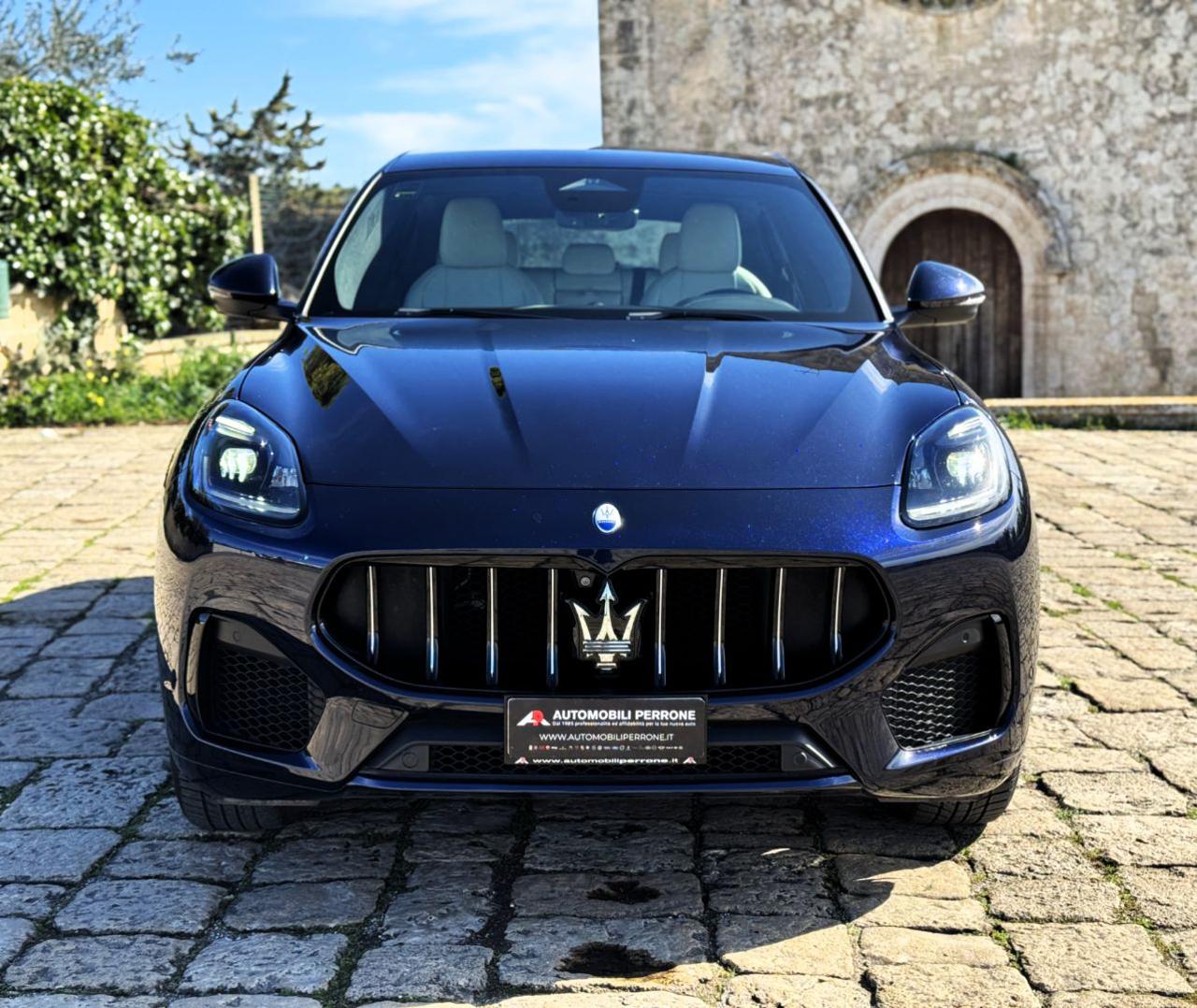 MASERATI Grecale 2.0 MHEV 300cv AWD GT (Pelle/APP/Led/Retro) - 41