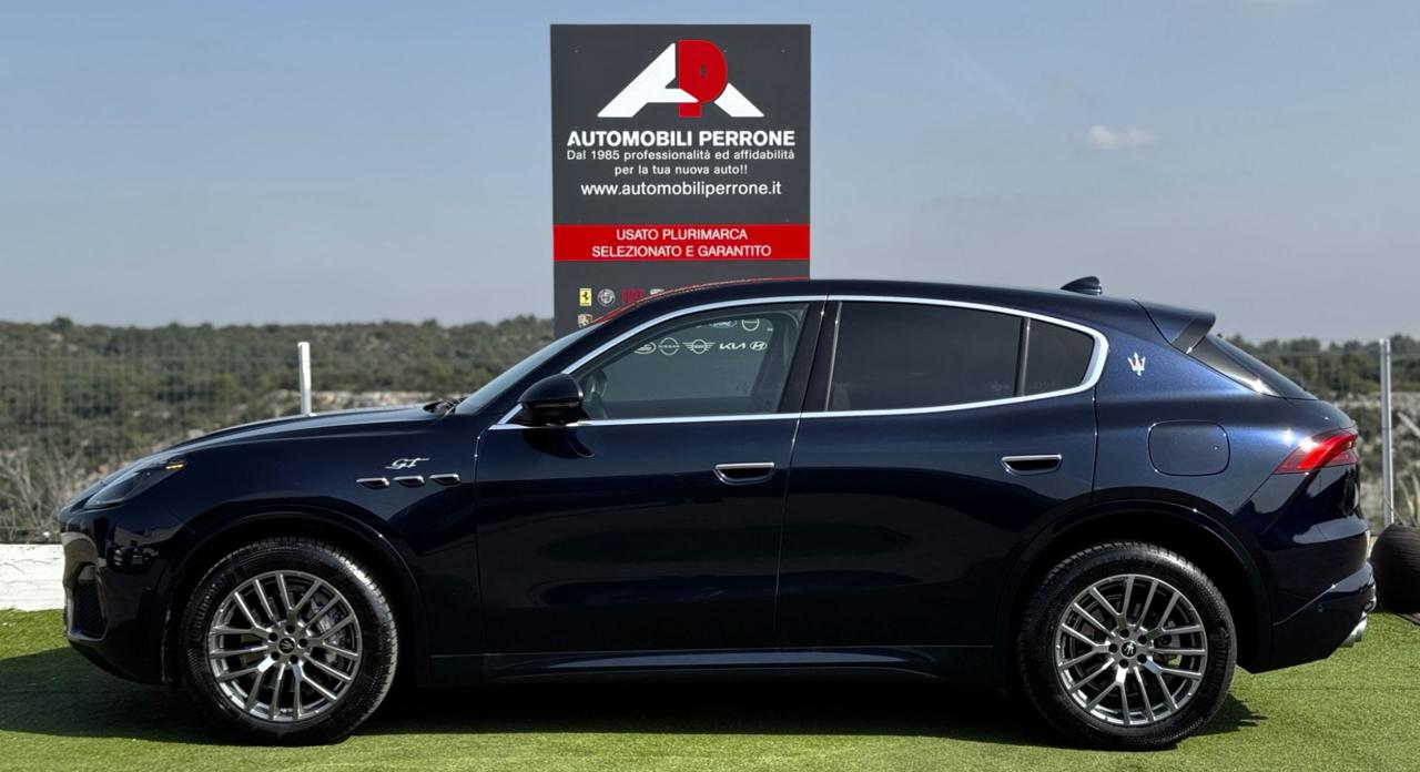 MASERATI Grecale 2.0 MHEV 300cv AWD GT (Pelle/APP/Led/Retro) - 39