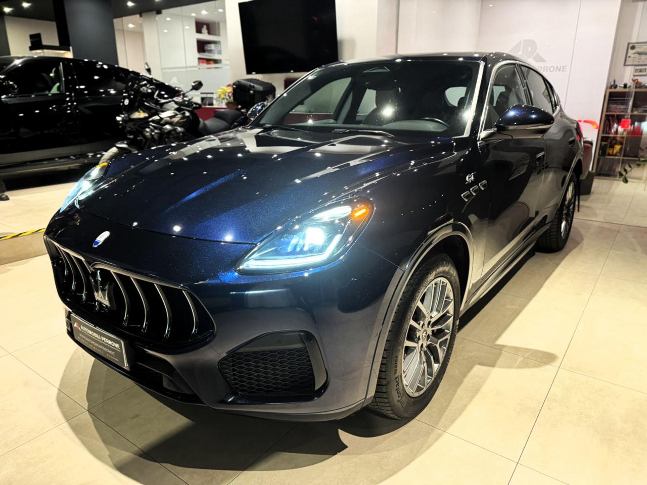 MASERATI Grecale 2.0 MHEV 300cv AWD GT (Pelle/APP/Led/Retro) - 5