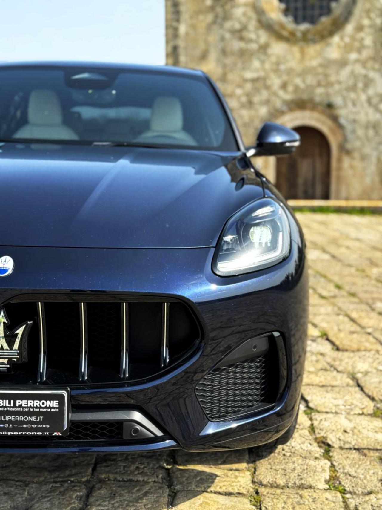 MASERATI Grecale 2.0 MHEV 300cv AWD GT (Pelle/APP/Led/Retro) - 46