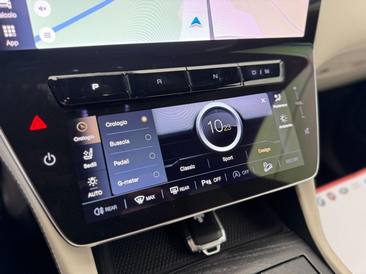 MASERATI Grecale 2.0 MHEV 300cv AWD GT (Pelle/APP/Led/Retro) - 30