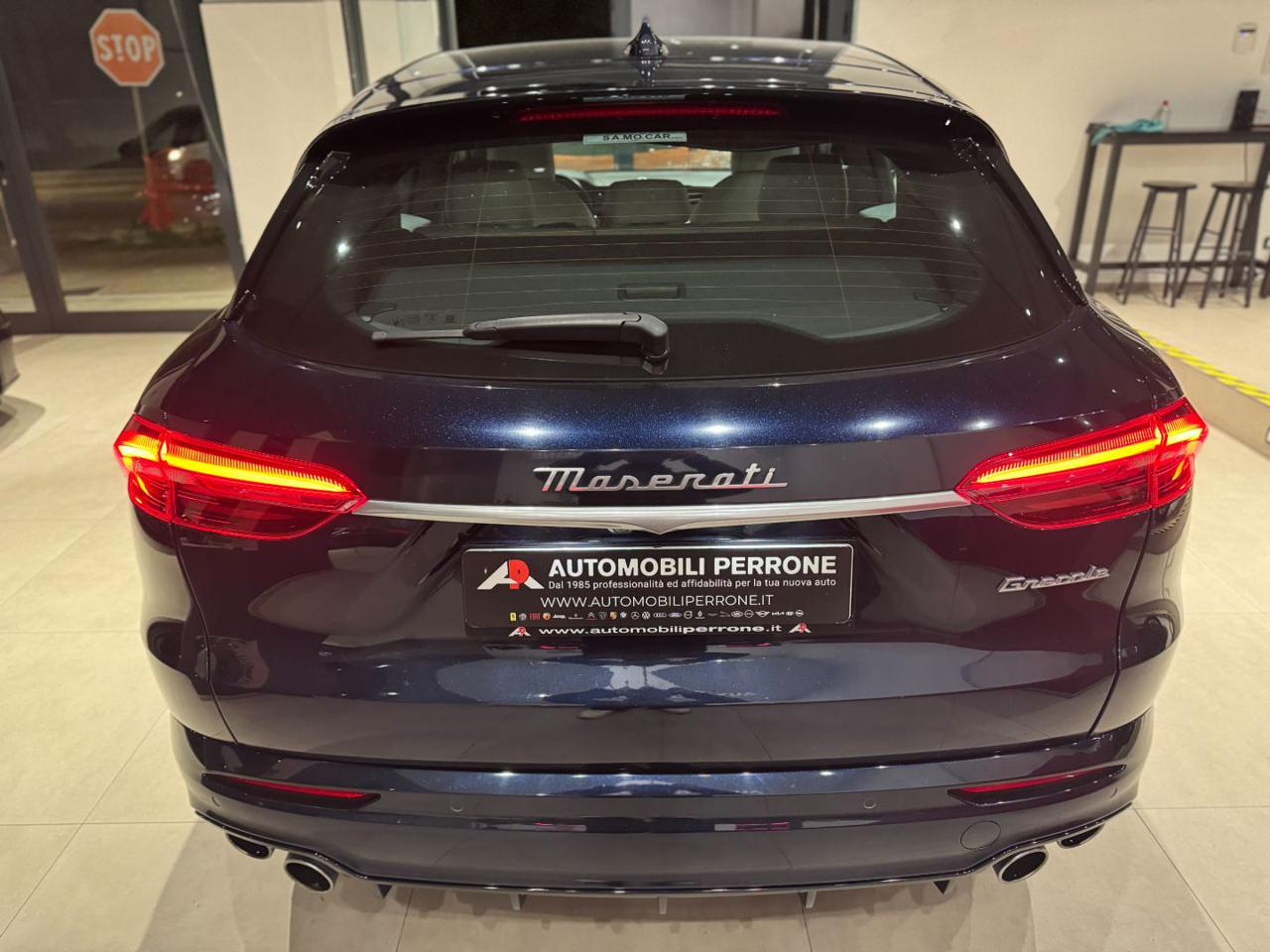 MASERATI Grecale 2.0 MHEV 300cv AWD GT (Pelle/APP/Led/Retro) - 16