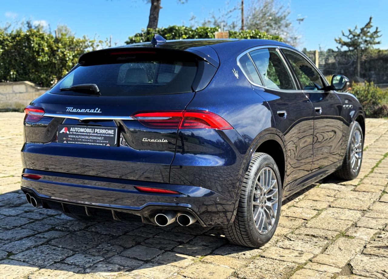 MASERATI Grecale 2.0 MHEV 300cv AWD GT (Pelle/APP/Led/Retro) - 19