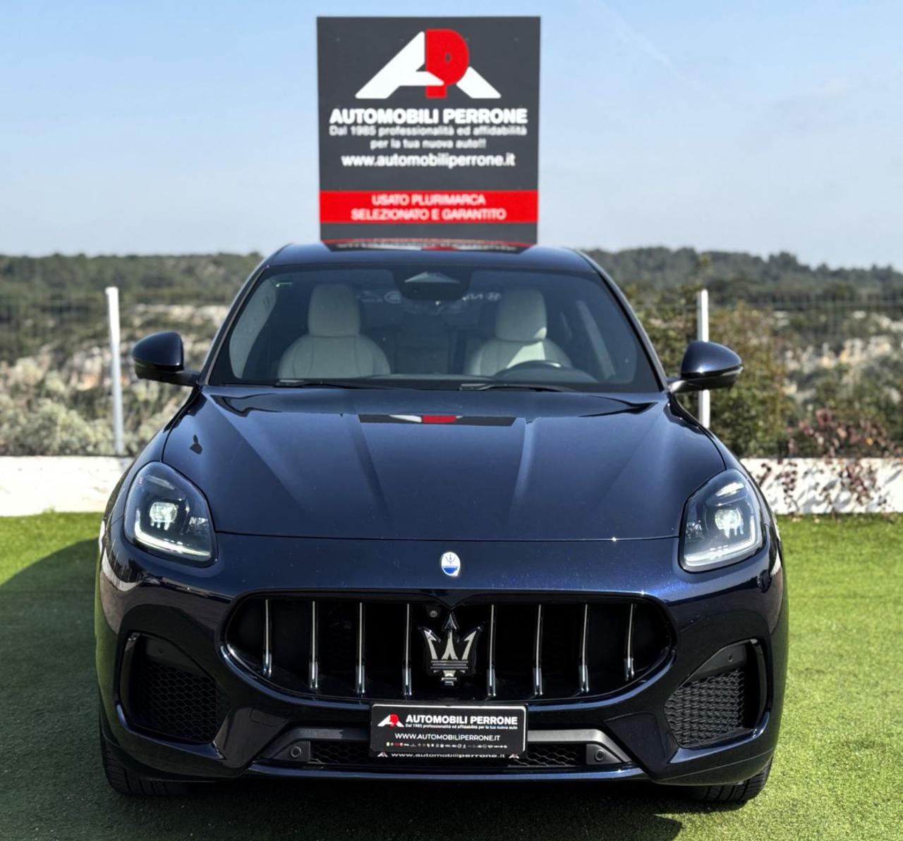 MASERATI Grecale 2.0 MHEV 300cv AWD GT (Pelle/APP/Led/Retro) - 2
