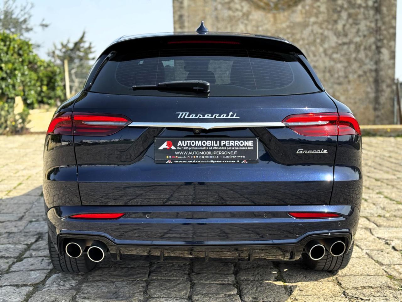 MASERATI Grecale 2.0 MHEV 300cv AWD GT (Pelle/APP/Led/Retro) - 16