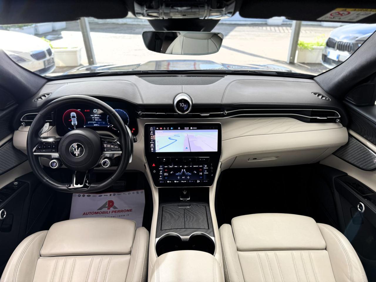 MASERATI Grecale 2.0 MHEV 300cv AWD GT (Pelle/APP/Led/Retro) - 8