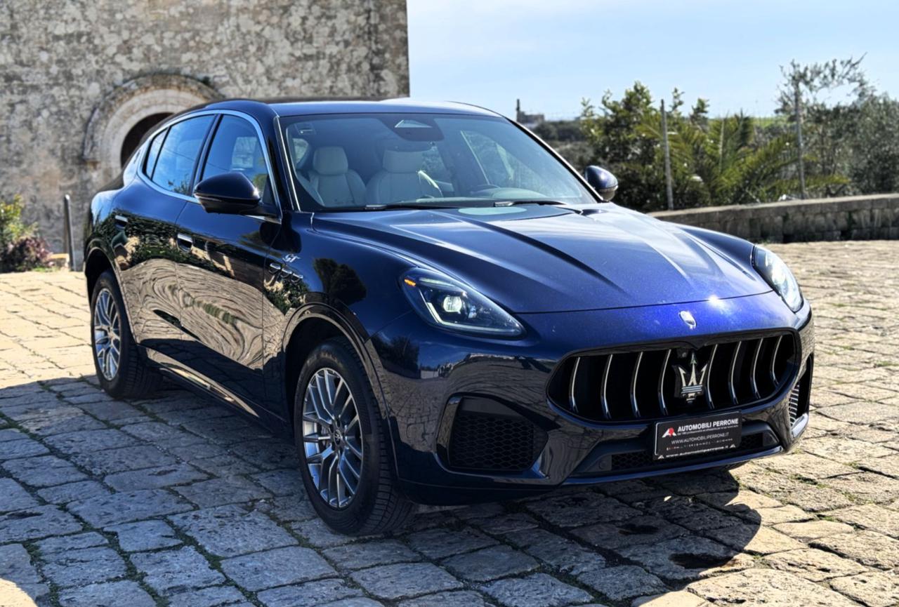 MASERATI Grecale 2.0 MHEV 300cv AWD GT (Pelle/APP/Led/Retro) - 40