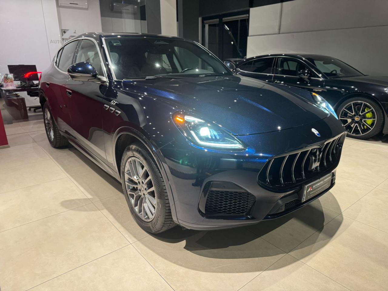 MASERATI Grecale 2.0 MHEV 300cv AWD GT (Pelle/APP/Led/Retro) - 46