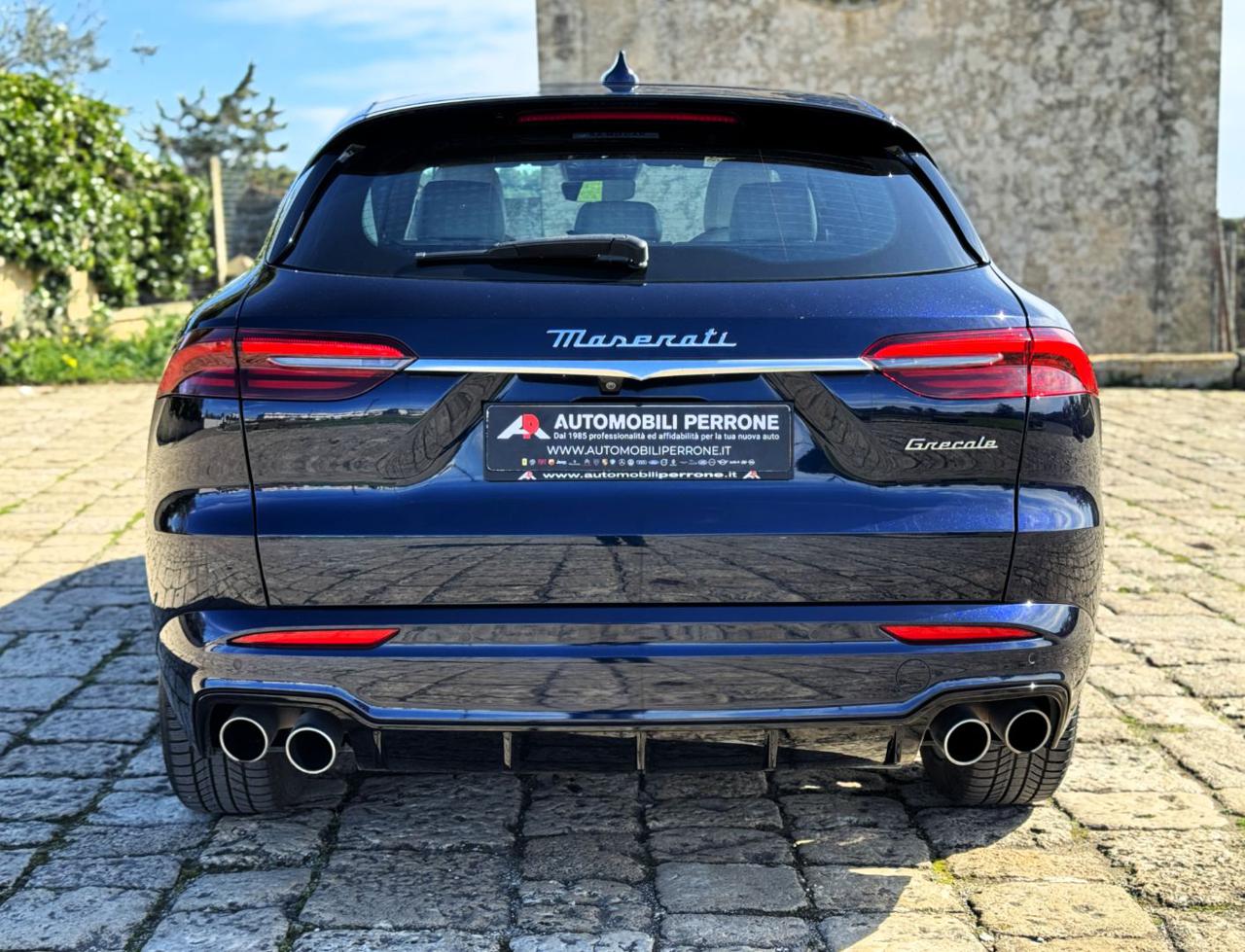 MASERATI Grecale 2.0 MHEV 300cv AWD GT (Pelle/APP/Led/Retro) - 18